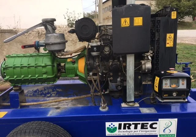 Насос до дизельного двигуна Rovatti FK - фото № 4