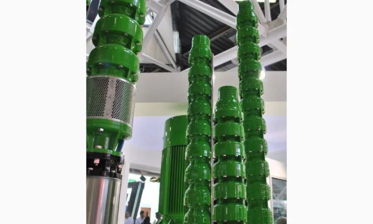 Насоси скважинні Rovatti 4"-16" - фото № 1