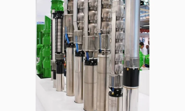 Насоси скважинні Rovatti 4"-16" - фото № 2