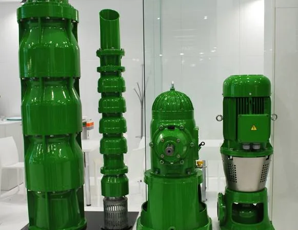 Насоси скважинні Rovatti 4"-16" - фото № 3