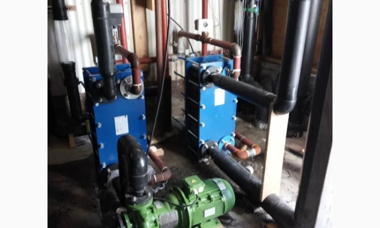 Насос центробіжний Rovatti MNE - фото № 2