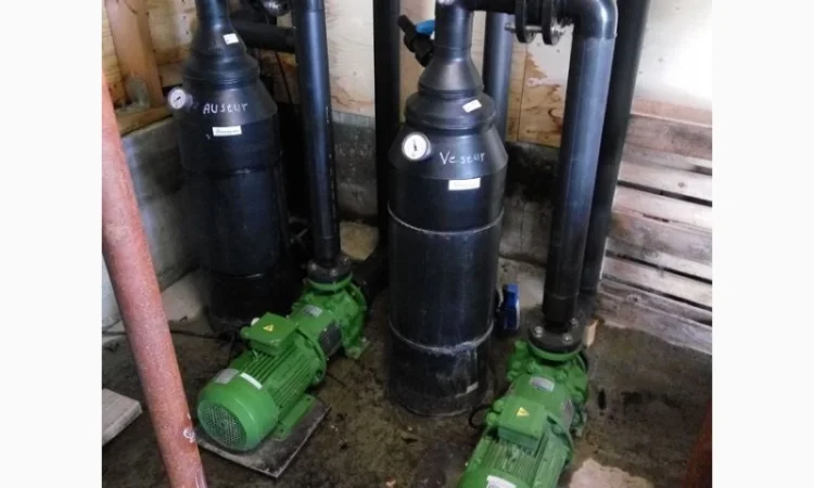 Насос центробіжний Rovatti MNE - фото № 4