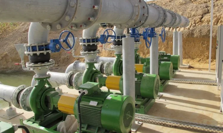 Насоси для перекачки води та зрошення Rovatti SNE - фото № 1