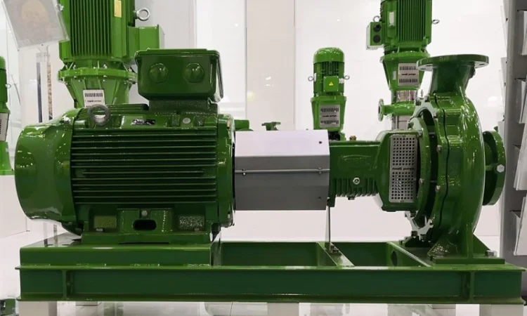 Насоси для перекачки води та зрошення Rovatti SNE - фото № 2