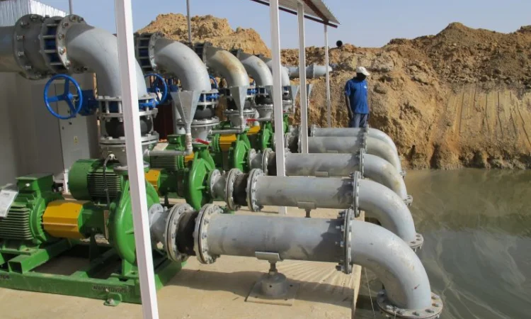 Насоси для перекачки води та зрошення Rovatti SNE - фото № 3