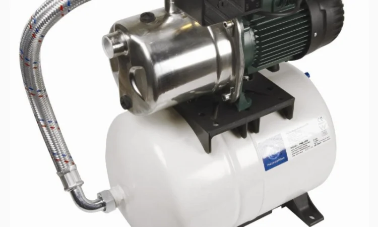 Насосная станция DAB AQUAJET-INOX - фото № 1