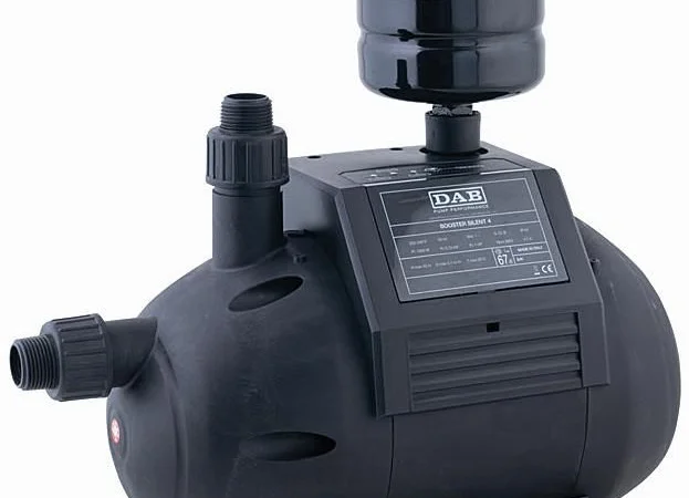 Насосная станция DAB BOOSTER SILENT - фото № 1