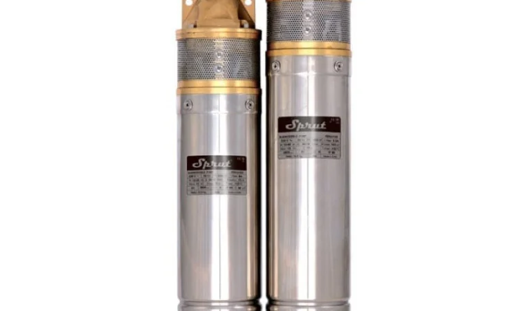 Глибинні (свердловинні) вихрові насоси Euroaqua, NPO, Rudes, Sprut, Водолей, VOEVODA, Wisla - фото № 1