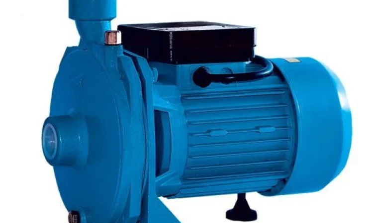 Поверхневий насос Lider СРМ 158 SS 0, 75 kw - фото № 1