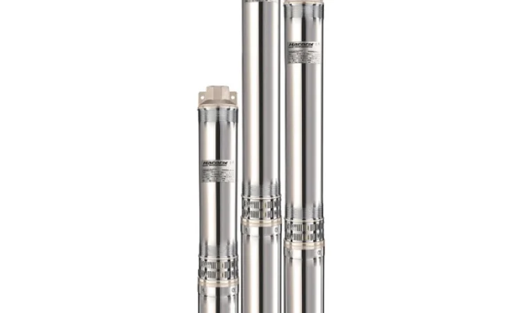 Глибинні (свердловинні) центробіжні насоси Euroaqua, NPO, Rudes, Sprut, Водолей - фото № 2