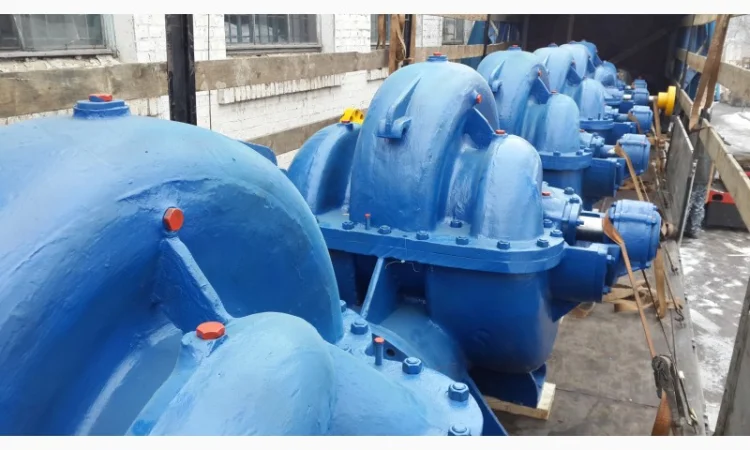 Продам насос Д 3200-33 - фото № 1