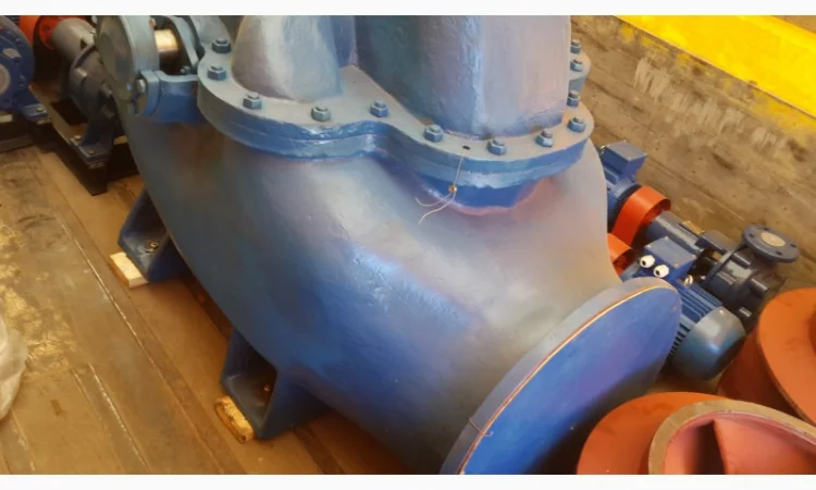 Продам насос Д 3200-33 - фото № 2