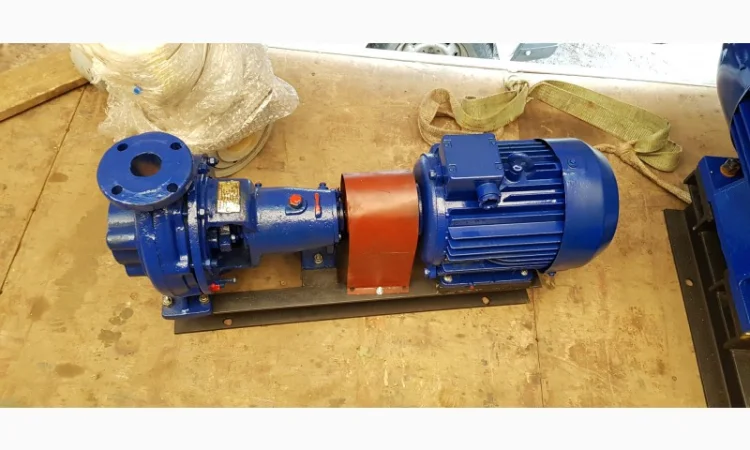 Продам насосы К100-80-160, K150-125-250, К160/30, К150-125-315, К290/30 - фото № 2