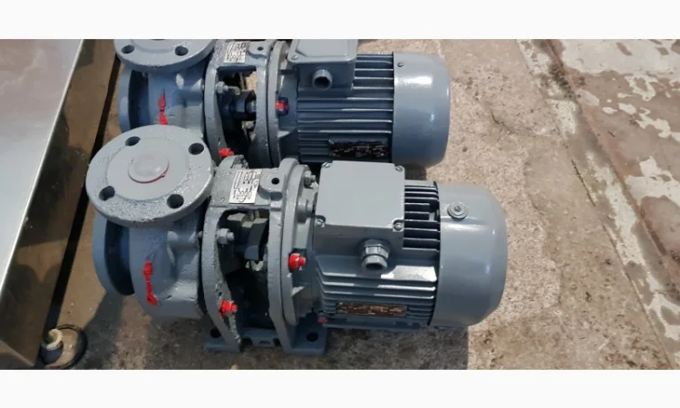 Продам насосы К100-80-160, K150-125-250, К160/30, К150-125-315, К290/30 - фото № 3