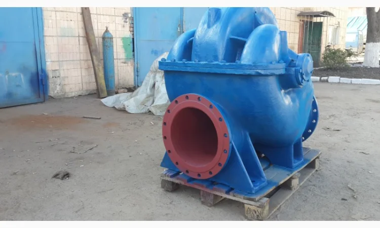 Продам насос Д 2000-21 - фото № 1