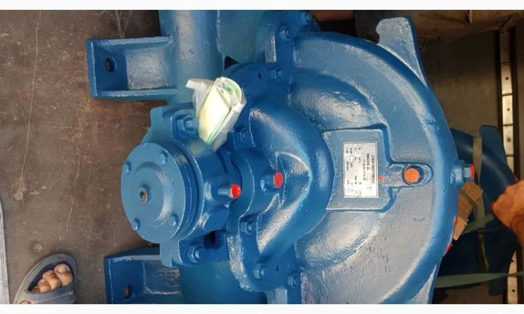 Продам насос Д 320-50, Д 320-50п - правого вращения под дизель - фото № 1