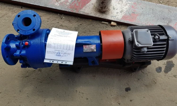 Продам насосы КМ80-65-160, КM80-50-200, КM100-80-160, KM100-65-200, КМ150-125-250 - фото № 2