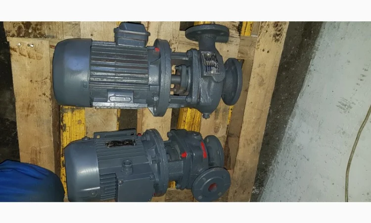 Продам насосы КМ80-65-160, КM80-50-200, КM100-80-160, KM100-65-200, КМ150-125-250 - фото № 3