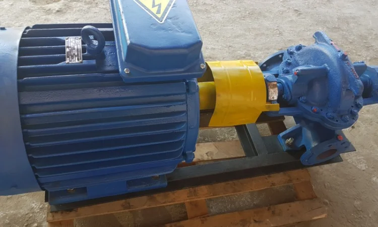 Продам насос Д 200-36, Д 200-36п - правого вращения под дизель - фото № 1