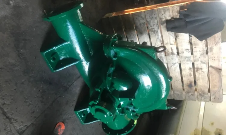 Продам насос Д 630-90 - фото № 2