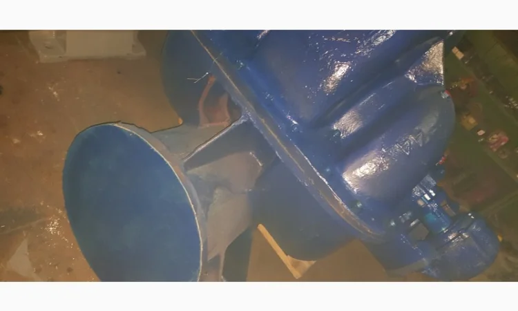 Продам насос Д 3200-75 - фото № 2