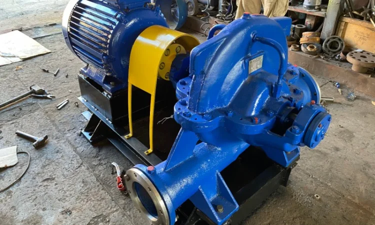 Продам насос Д 800-57, 1 д 800-56 - фото № 2