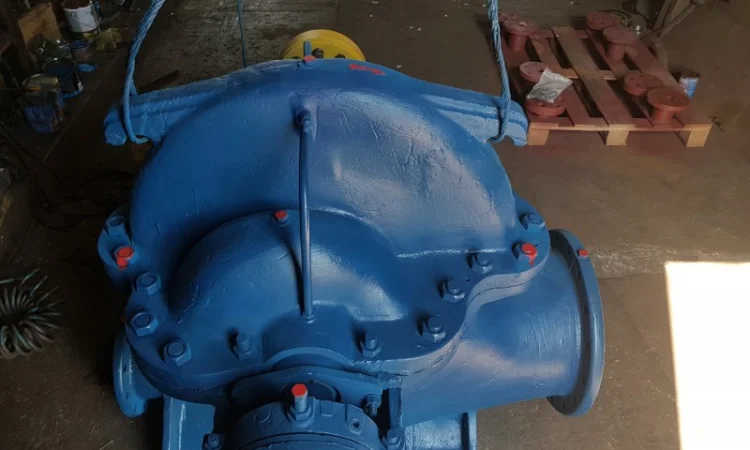 Продам насос 1д 315-50, 1д 315-71 - фото № 2