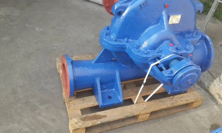 Продам насосы д 320-90, д 320-70 - фото № 2