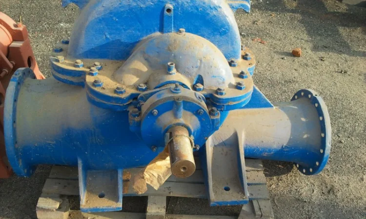 Продам насос Д 1250-125 - фото № 1