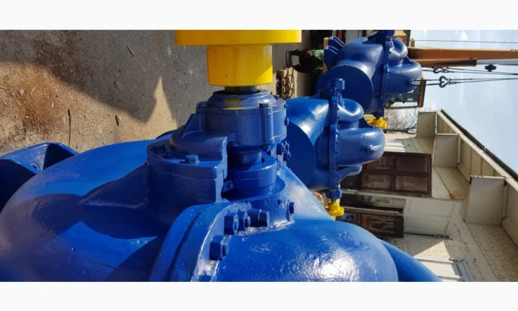 Продам насос Д 5000-32 - фото № 1