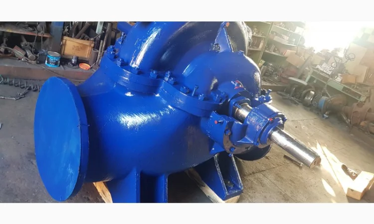 Продам насос Д 6300-27-2 - фото № 1