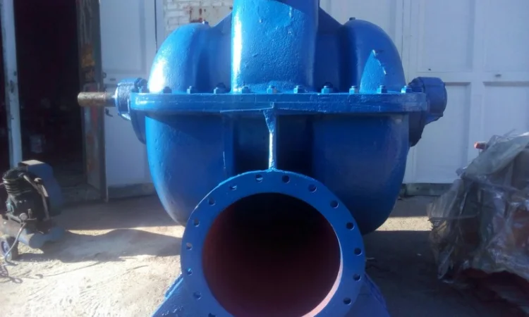 Продам насос Д 6300-80 - фото № 1