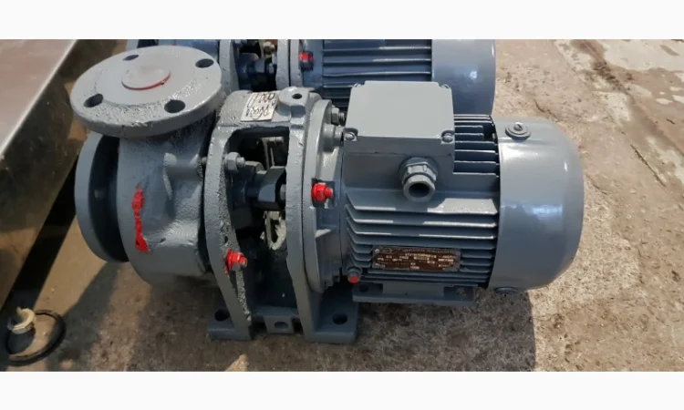 Насосы К80-50-200, К8/18, К 90/30, К 100-65-200, К 100-80-160, К80-65-160 - фото № 2