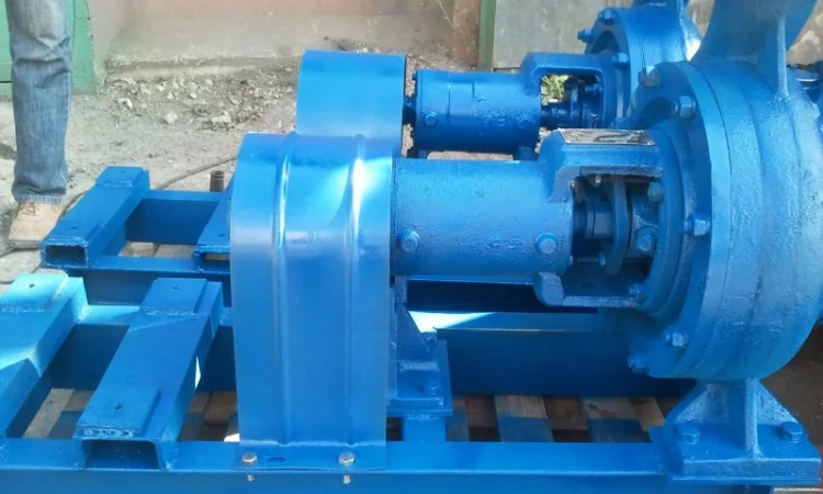 Продам насосы К200-150-250, К200-150-315, К200-150-400, KM50-32-125, KM65-50-160 - фото № 1