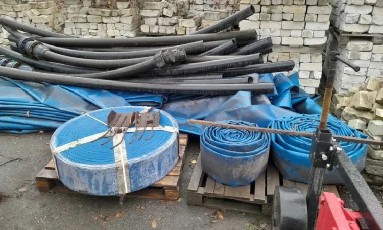 Насос водяний для зрошування, привід від ВВП(ВОМ) - фото № 3