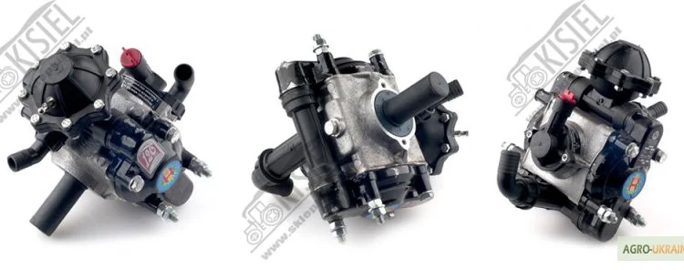 Насос Biardzki 120 на оприскувачі навісні - фото № 1