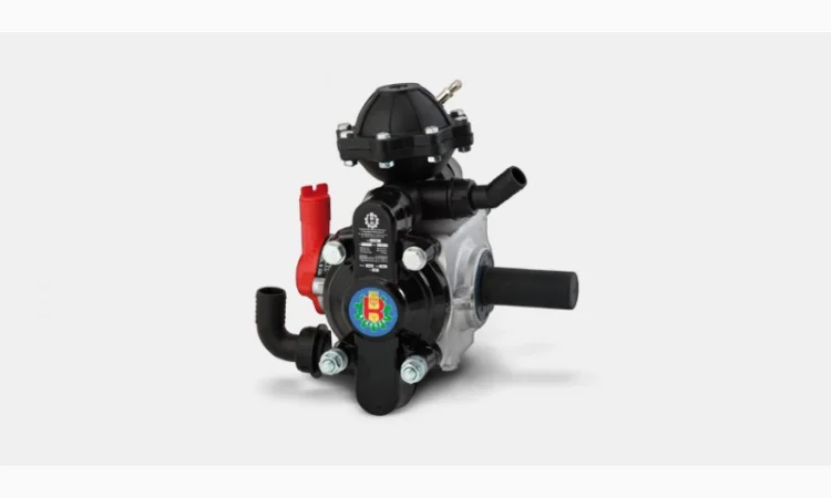 Насос Biardzki 120 на оприскувачі навісні - фото № 2