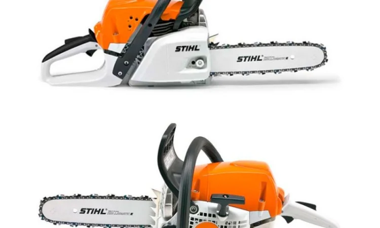 Бензопила Штиль MS231 з шиною 35 см з доставкою - фото № 1