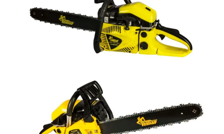 Якісна бензопила Кентавр БП-5225ТН від офіційного дилера - фото № 1