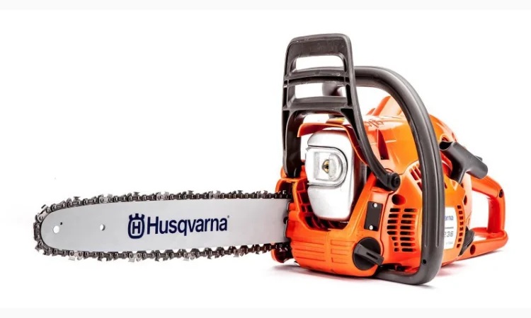 Бензопила Husqvarna 236. Гарантия 2 года. + доп. цепь. Швеция - фото № 2