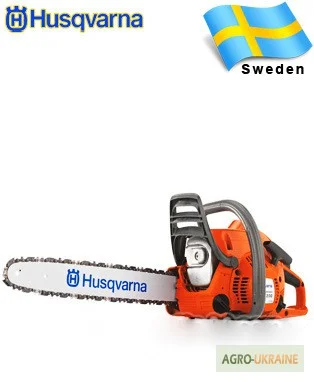 Бензопила Husqvarna 236. Гарантия 2 года. + доп. цепь. Швеция - фото № 4