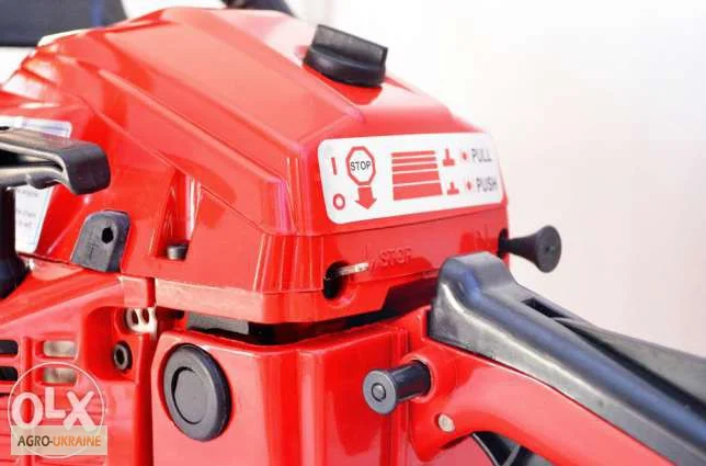 Продажа, Обмен бензопила GOOD LUCK GL4500M Original - фото № 5