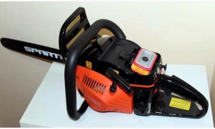 Продажа, Обмен бензопила SPARTA CS-52. Оригинал. Германия - фото № 1