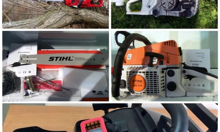 Продажа, Обмен бензопила SPARTA CS-52. Оригинал. Германия - фото № 10