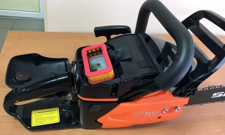 Продажа, Обмен бензопила SPARTA CS-52. Оригинал. Германия - фото № 11