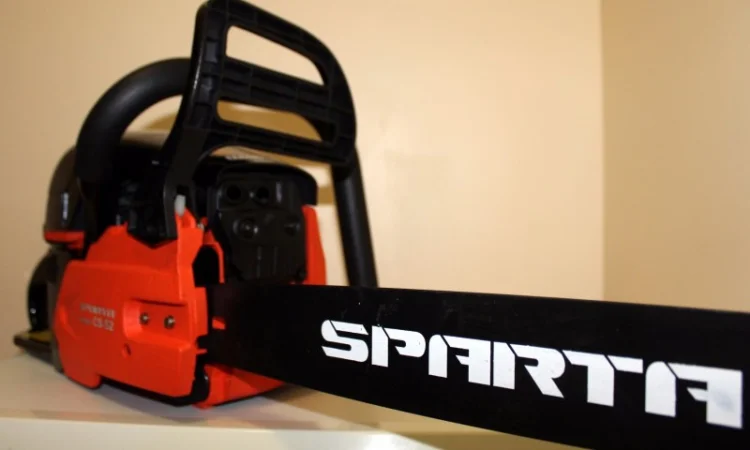 Продажа, Обмен бензопила SPARTA CS-52. Оригинал. Германия - фото № 3