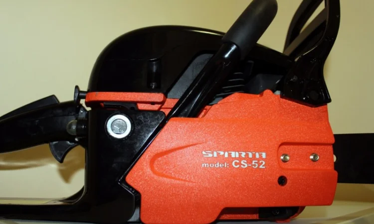 Продажа, Обмен бензопила SPARTA CS-52. Оригинал. Германия - фото № 4