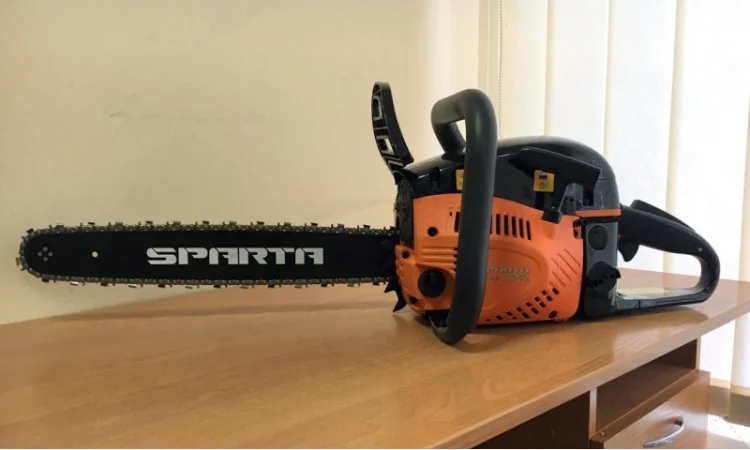 Продажа, Обмен бензопила SPARTA CS-52. Оригинал. Германия - фото № 6