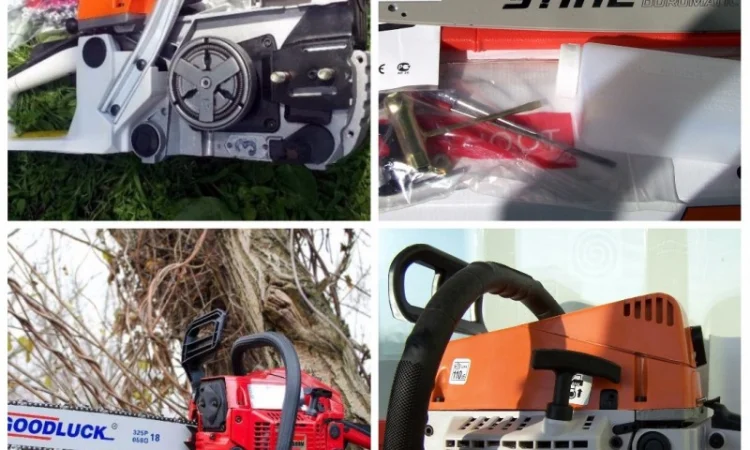 Продажа, Обмен бензопила SPARTA CS-52. Оригинал. Германия - фото № 7