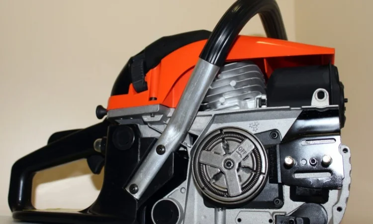 Продажа, Обмен Бензопила Alaska 4, 5 кВт. Польша - фото № 1